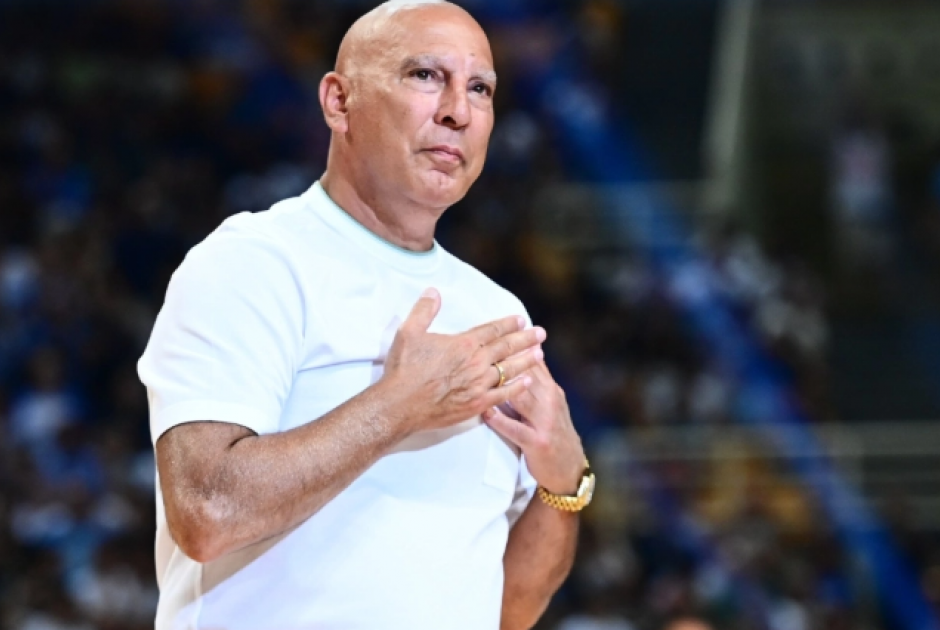 Γκάλης για τον θάνατο του Σμιντ: "Μοναδικός στο είδος του"