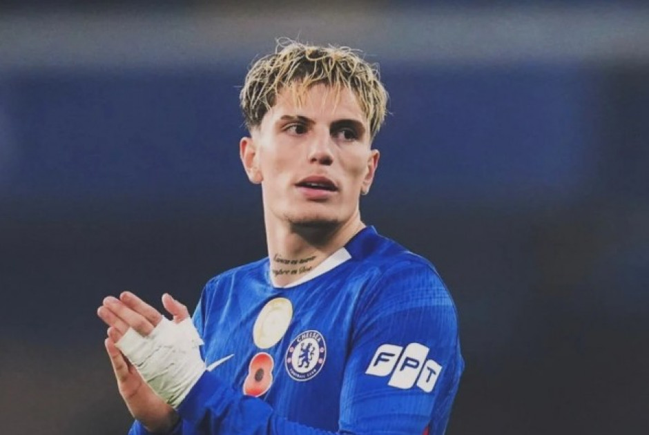 Η Τσέλσι ανοίγει την πόρτα στον Γκαρνάτσο μόλις λίγους μήνες μετά τη μεταγραφή του από τη Γιουνάιτεντ