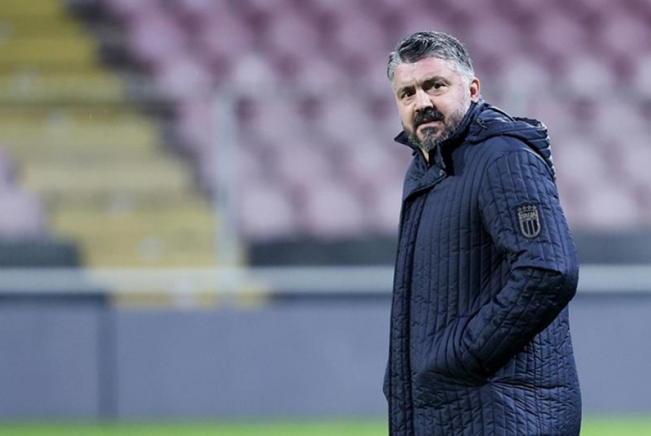 Ολικό... ξήλωμα στην εθνική Ιταλίας: Τέλος και ο Γκατούζο!