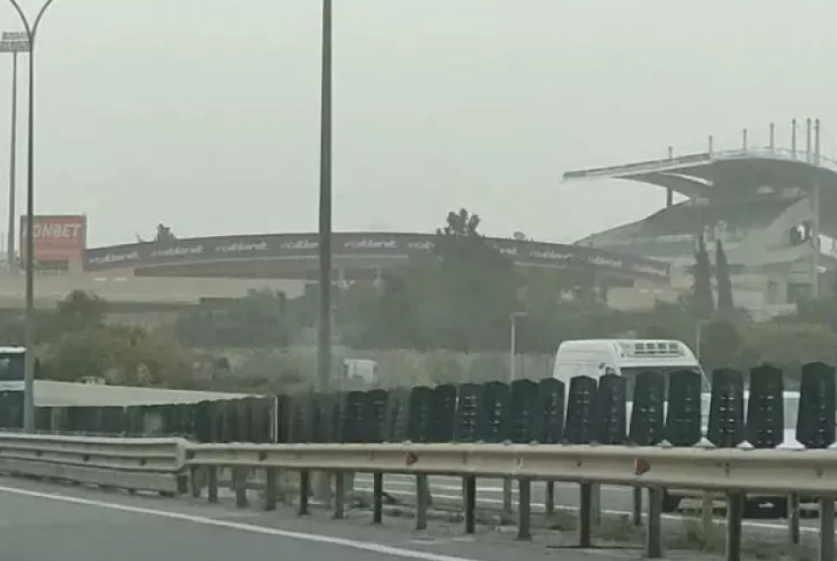 Στον αέρα το αιώνιο!