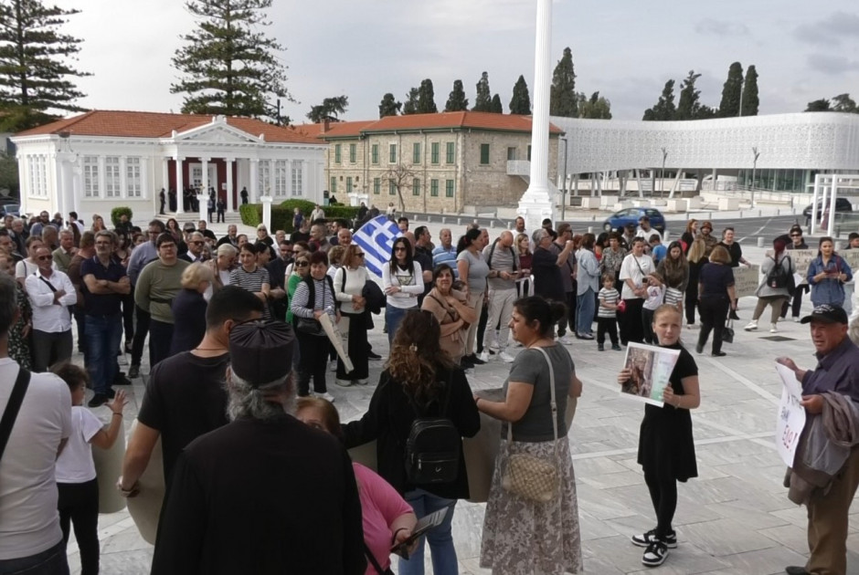 Ένταση με τον Τυχικό στην Πάφο: «Ο φανατισμός δεν έχει θέση στην Εκκλησία» -  Μήνυμα και κατά του διχασμού