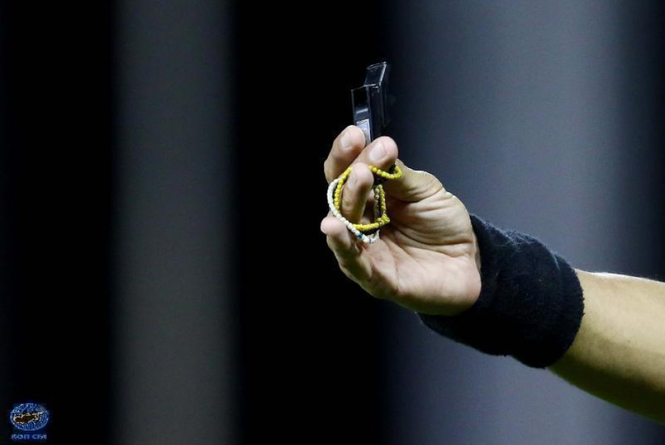 Αυτοί σφυρίζουν στο Κύπελλο!