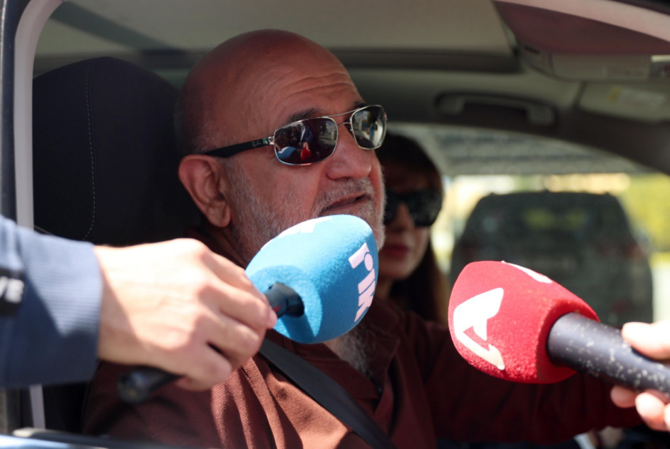 Στο ΤΑΕ Αρχηγείου ο Δρουσιώτης - «Έχω ένα κόκκινο φάκελο με όλα τα στοιχεία»