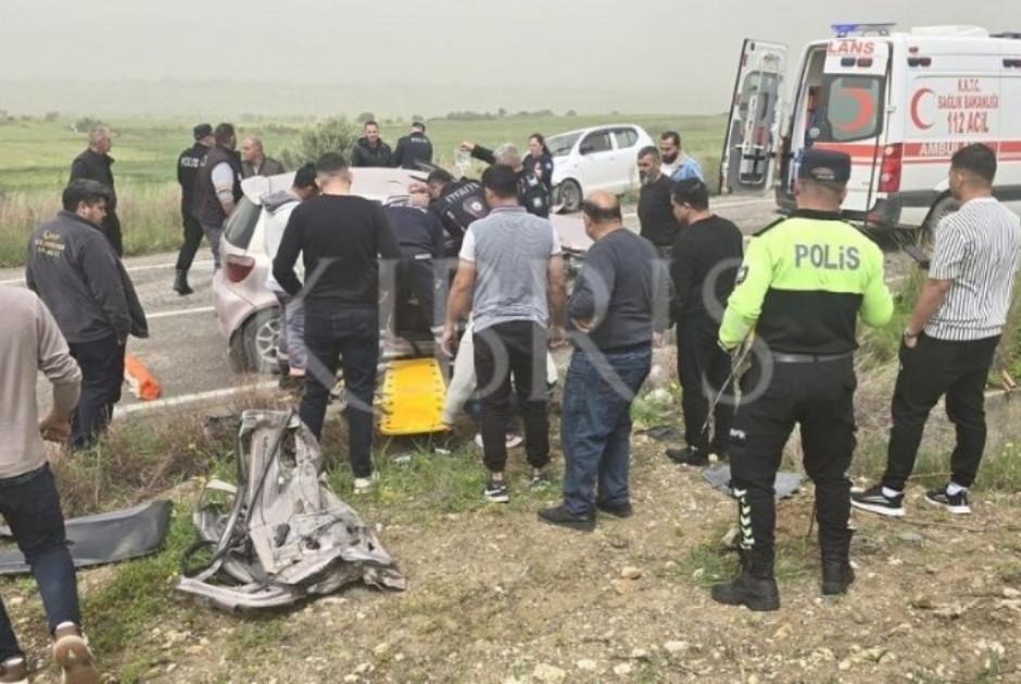 Θανατηφόρο στα κατεχόμενα: Υπέκυψε στα τραύματα του και δεύτερο πρόσωπο