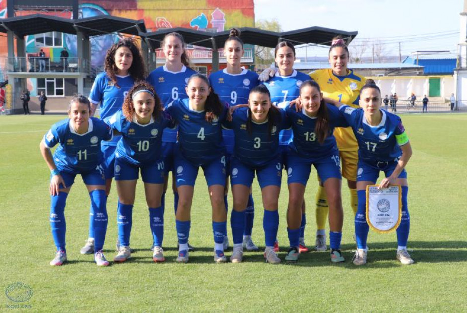 Εθνική Γυναικών: Άξιζε τη νίκη όμως μείναμε στο 0-0 με τη Μολδαβία