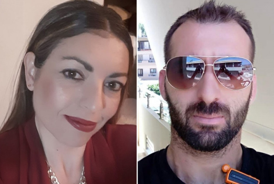 Σοκ στο Ηράκλειο: Γυναικοκτονία και αυτοκτονία - Καρέ καρέ οι κινήσεις του δράστη