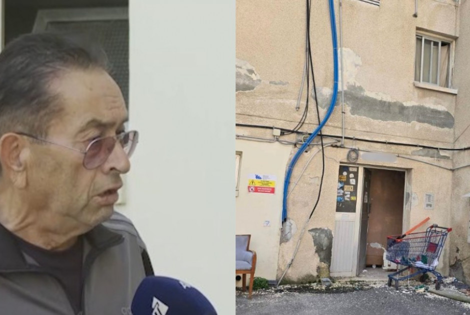 &laquo;&Epsilon;&mu;έ&nu;&alpha; &nu;&alpha; &mu;&epsilon; &phi;&kappa;ά&lambda;&omicron;&upsilon;&nu; &nu;&alpha; &pi;ά&omega; &pi;&omicron;&upsilon;; &Mu;&epsilon;&tau;ά &pi;&omicron;&upsilon; 46&chi;&rho;ό&nu;&iota;&alpha;;&raquo; &ndash; &Kappa;&rho;&alpha;&upsilon;&gamma;ή &epsilon;&nu;&omicron;ί&kappa;&omicron;&upsilon; &mu;&epsilon;&tau;ά &tau;&eta;&nu; &delta;&iota;&omicron;&rho;ί&alpha; &epsilon;&kappa;&kappa;έ&nu;&omega;&sigma;&eta;&sigmaf; &pi;&omicron;&lambda;&upsilon;