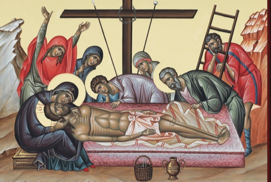 Μεγάλη Παρασκευή: Εγκώμια για απελευθέρωση της Κύπρου και τερματισμό της κατοχής