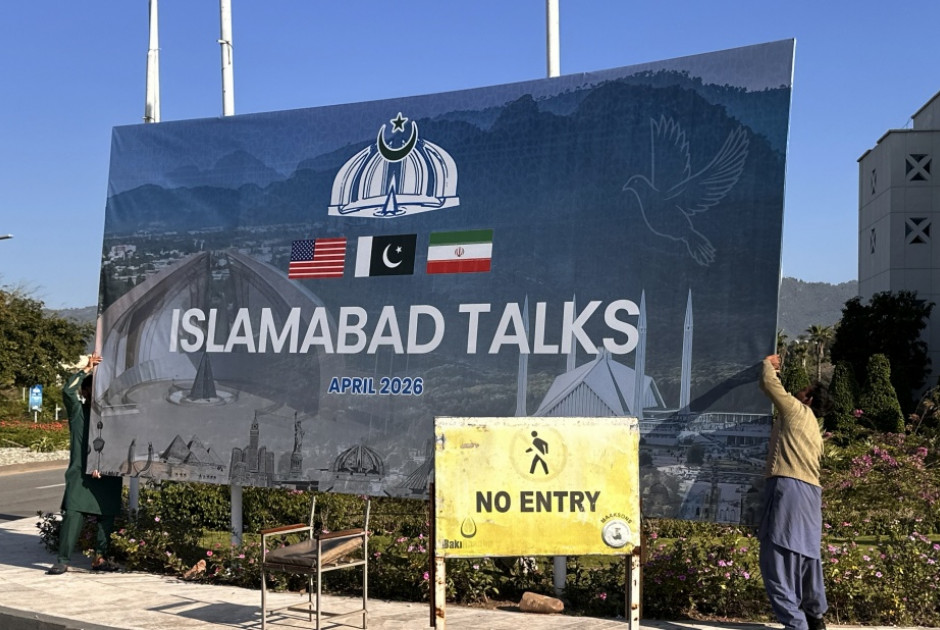 LIVE/ Ο Τραμπ ρισκάρει «σφραγίζοντας» εντελώς τα Στενά του Ορμούζ - «Δεν με ενδιαφέρει» αν το Ιράν επιστρέψει στις συνομιλίες, λέει