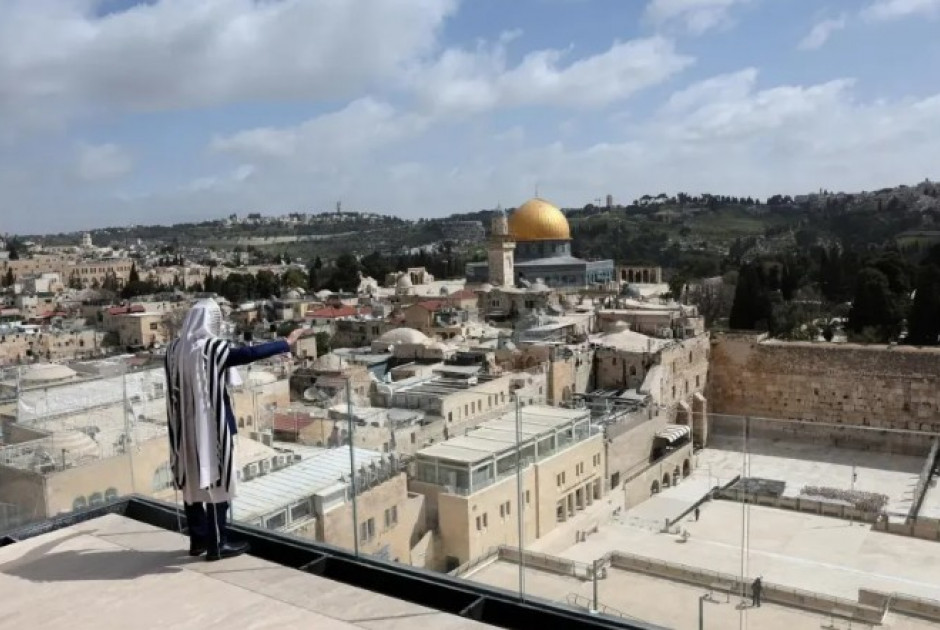 Ιερουσαλήμ: Επαναλειτουργούν οι ιεροί χώροι μετά την εκεχειρία με το Ιράν