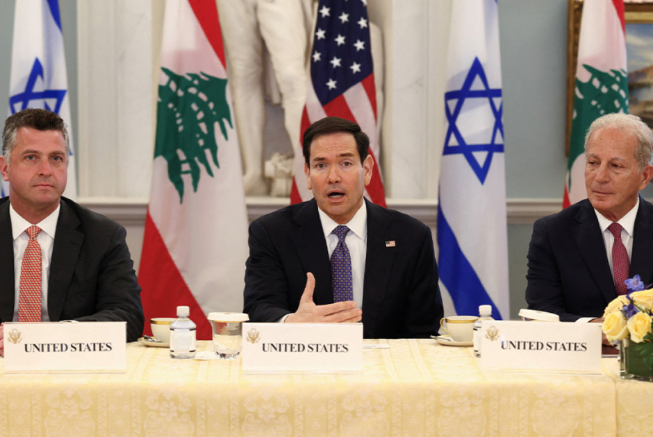 &Sigma;&tau;&iota;&sigmaf; &Eta;&Pi;&Alpha; &tau;&eta;&nu; &Pi;έ&mu;&pi;&tau;&eta; &omicron; &nu;έ&omicron;&sigmaf; &gamma;ύ&rho;&omicron;&sigmaf; &epsilon;&pi;&alpha;&phi;ώ&nu; &Iota;&sigma;&rho;&alpha;ή&lambda; - &Lambda;&iota;&beta;ά&nu;&omicron;&upsilon; &gamma;&iota;&alpha; &tau;&eta;&nu; &epsilon;&kappa;&epsilon;&chi;&epsilon;&iota;&rho;ί&alpha;