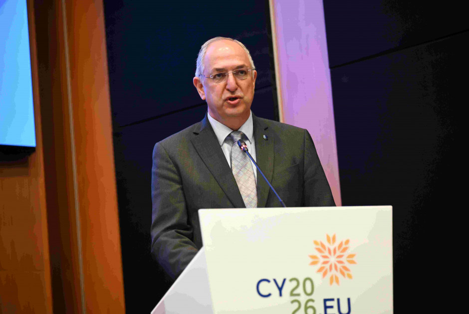 Η κλιματική κρίση είναι και κρίση των ωκεανών διαμηνύει ο Κώστας Καδής