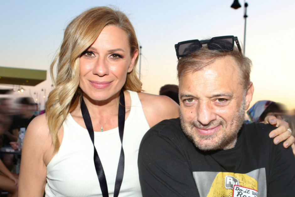 Φερεντίνος και Καραβάτου μαζί σε εκπομπή;