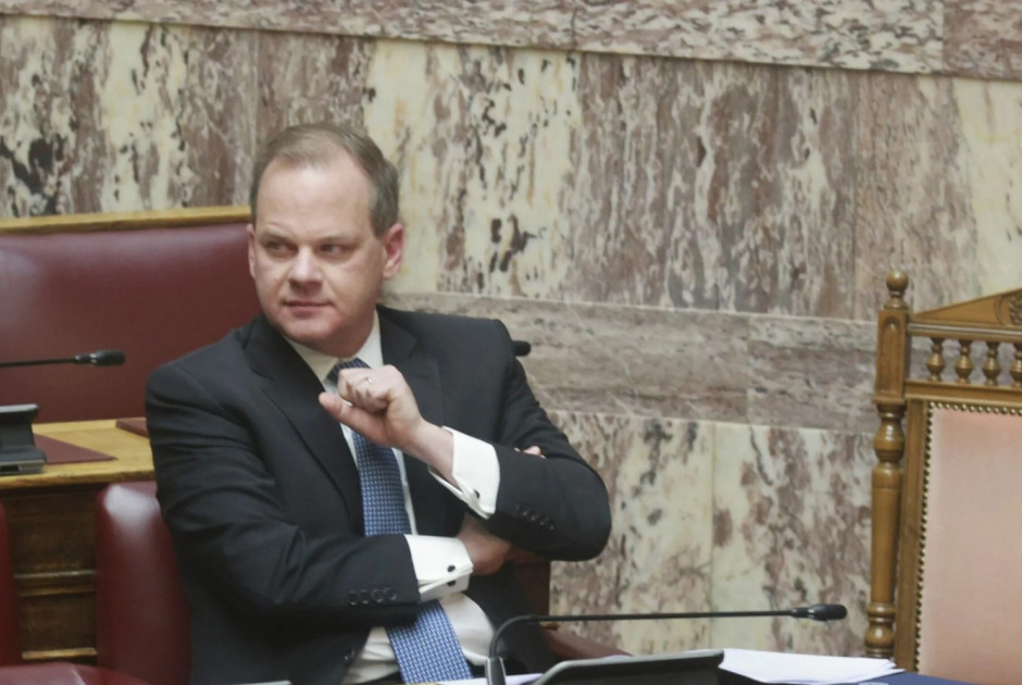 Κώστας Αχ. Καραμανλής: Δεν θα είναι ξανά υποψήφιος από τις πόμενες εκλογές