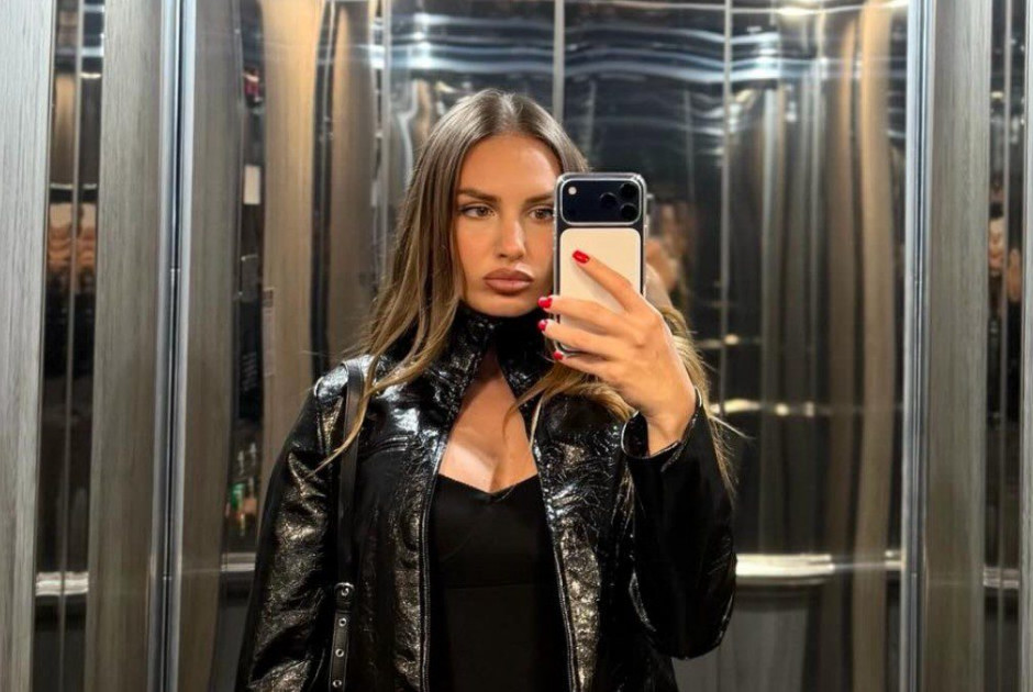 Στο νοσοκομείο η Κατερίνα Δαλάκα