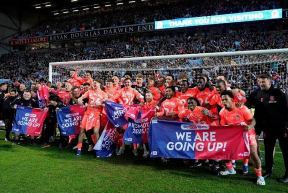 Ανέβηκε στην Premier League η ομάδα του Λάμπαρντ