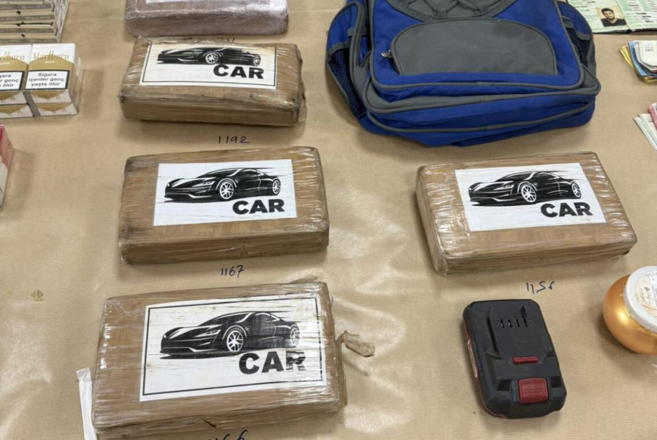 Εξέλιξη σε υπόθεση 9 κιλών κοκαΐνης - Στα χέρια της αστυνομίας 57χρονος (ΦΩΤΟΣ)