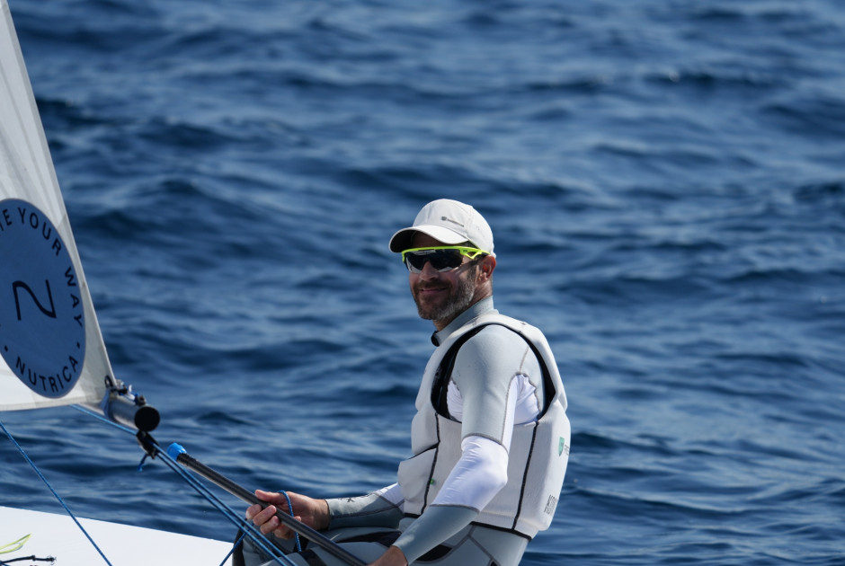 Από την 9η θέση στις κούρσες για την τελική κατάταξη o Κοντίδης