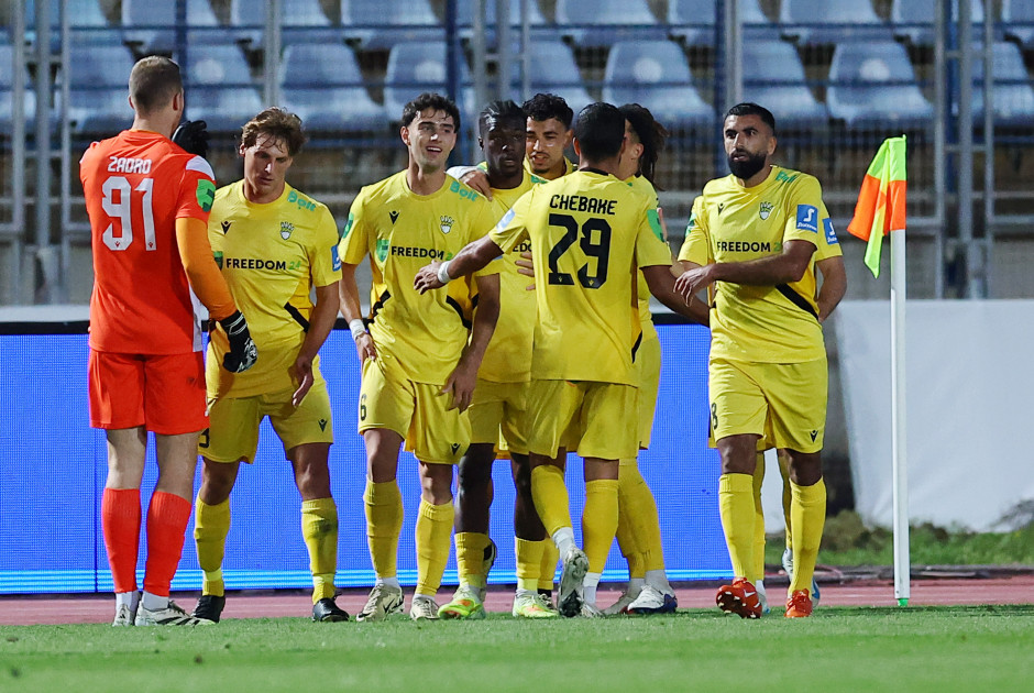 Ακρίτας - Ε.Ν.Υ 0-2: Η μία σχεδόν σώθηκε...η άλλη βυθίστηκε (στιγμιότυπα - δηλώσεις και βαθμολογία)