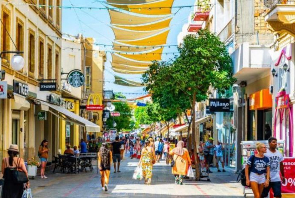 Το πρώτο βήμα για τη νέα εποχή των Πεζοδρόμων Λήδρας - Ονασαγόρου γίνεται πραγματικότητα