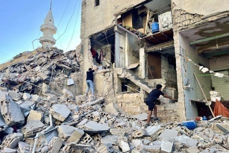 Λίβανος: Έντεκα νεκροί από ισραηλινά πλήγματα σε Χαρφάτα και Τζνα