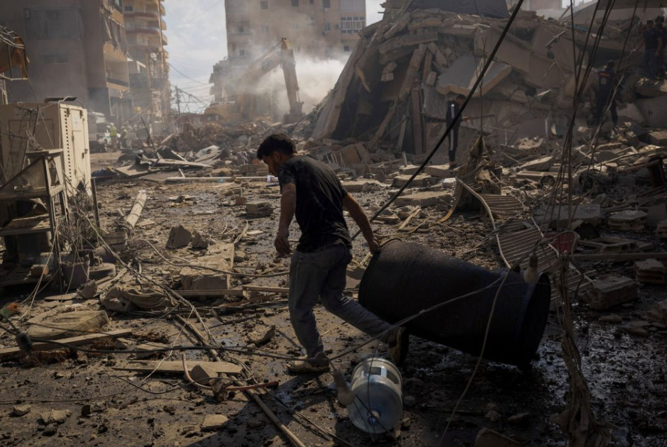 Λίβανος: Εργάζεται για αποχώρηση των Ισραηλινών από το έδαφός του