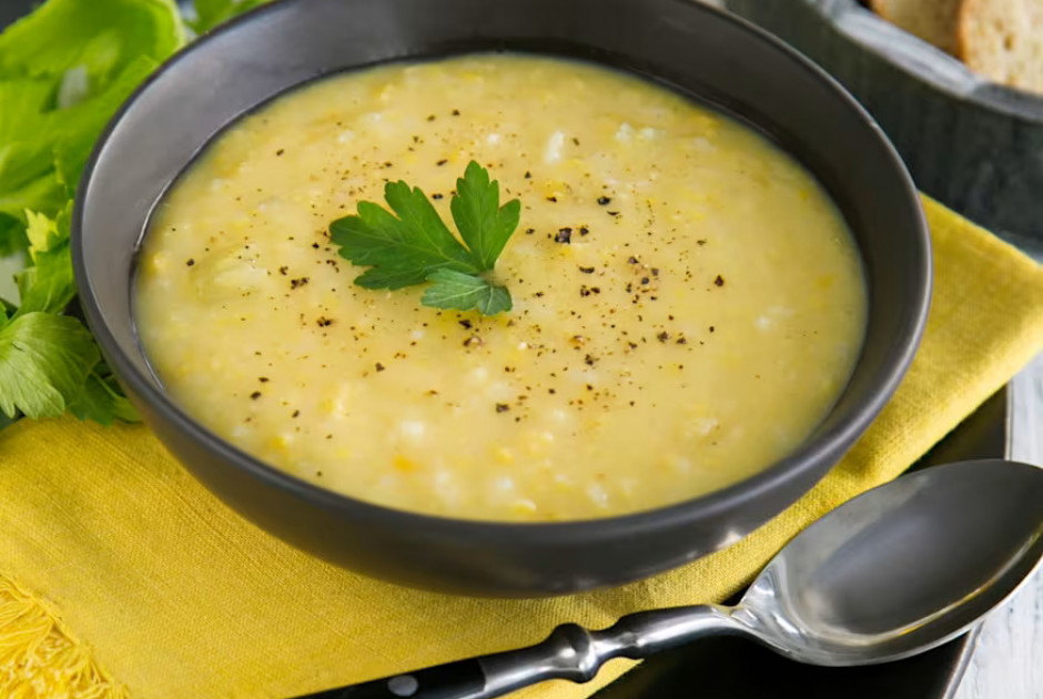 Η γεύση της παράδοσης: Συνταγή για Λουβάνα για Μεγάλη Παρασκευή