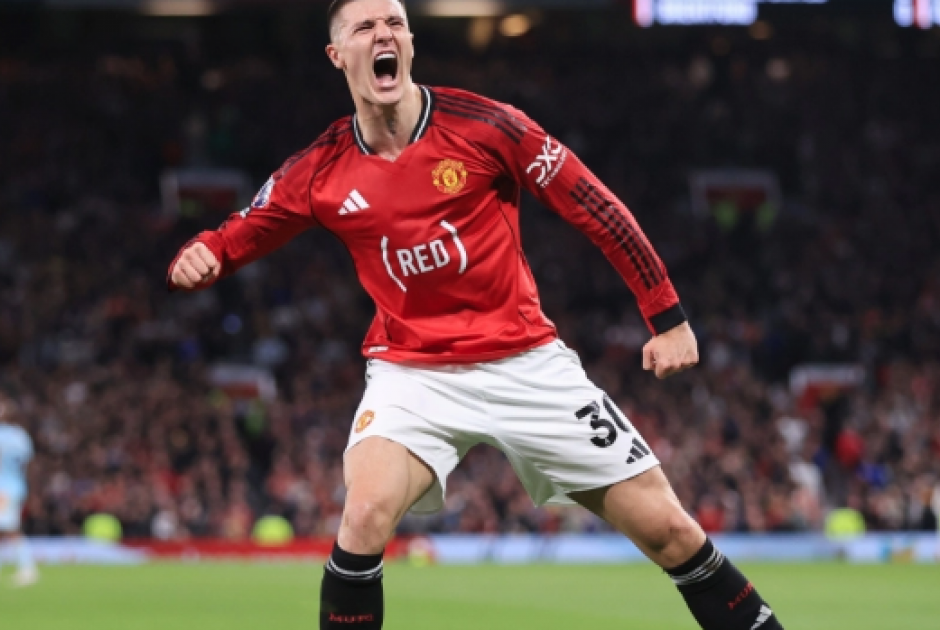 Μάντσεστερ Γιουνάιτεντ - Μπρέντφορντ 2-1: Με φόρα για την τρίτη θέση (βίντεο)