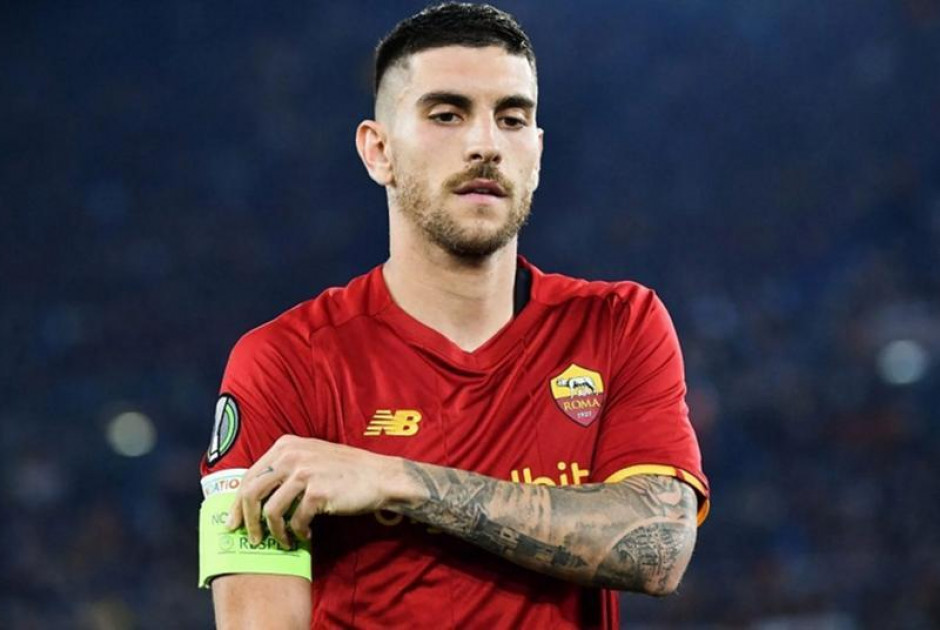 Μένει στη Ρόμα μέχρι το 2029 ο Πελεγκρίνι