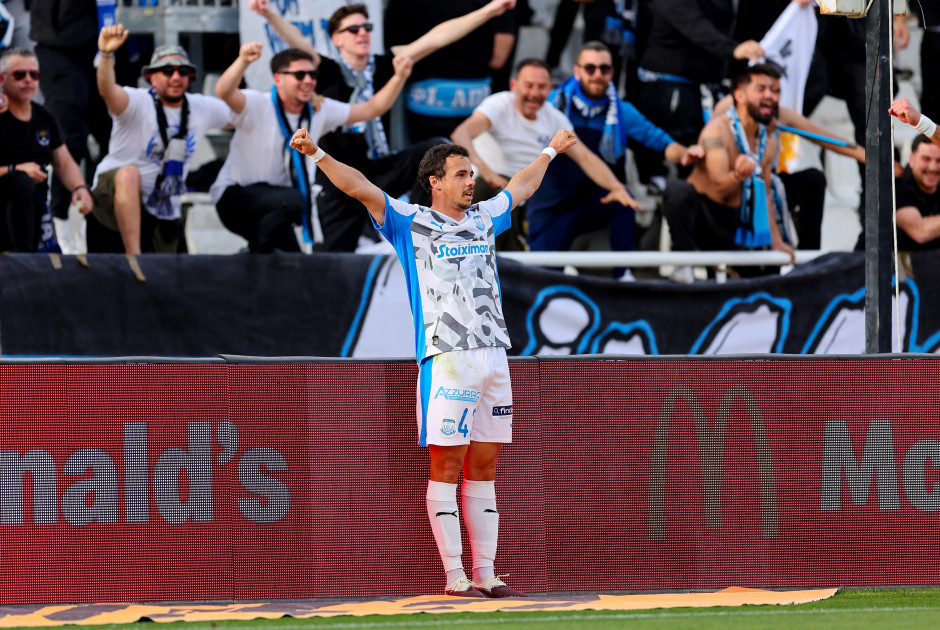 Cyprus League By Stoiximan: &Mu;&Epsilon;&Gamma;&Alpha;&Lambda;&Omicron; &Delta;&Iota;&Pi;&Lambda;&Omicron; &gamma;&iota;&alpha; &tau;&omicron;&nu; &Alpha;&pi;ό&lambda;&lambda;&omega;&nu;&alpha; - Ά&beta;&omicron;&lambda;&omicron;&sigmaf; &sigma;&upsilon;&mu;&beta;&iota;&beta;&alpha;&sigma;&mu;ό&sigmaf; &sigma;&tau;&eta;&nu; &Lambda;&epsilon;&mu;&epsilon;&sigma;ό (&sigma;&tau;&iota;&gamma;&mu;&iota;ό&tau;