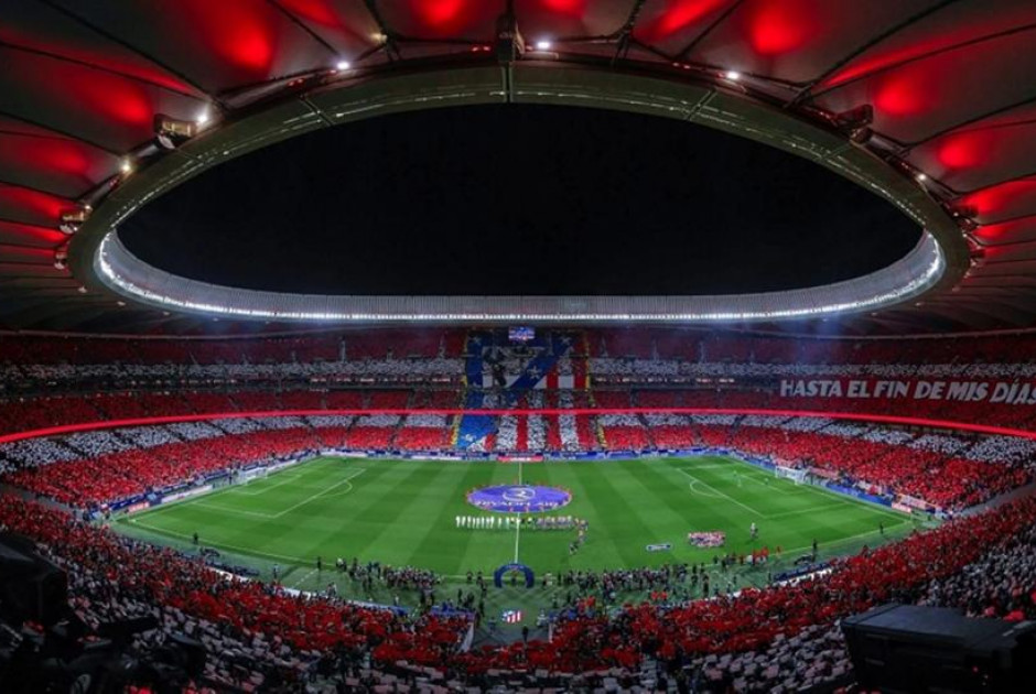 Sold out &sigma;&epsilon; &lambda;ί&gamma;&epsilon;&sigmaf; ώ&rho;&epsilon;&sigmaf; &omicron; &pi;&rho;ώ&tau;&omicron;&sigmaf; &eta;&mu;&iota;&tau;&epsilon;&lambda;&iota;&kappa;ό&sigmaf; &Alpha;&tau;&lambda;έ&tau;&iota;&kappa;&omicron;-Ά&rho;&sigma;&epsilon;&nu;&alpha;&lambda; &gamma;&iota;&alpha; &tau;&omicron; Champions League!