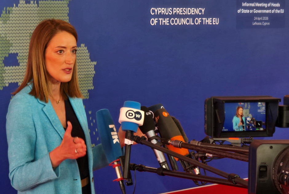 Έκκληση Μέτσολα για νέα χρηματοδότηση και μακροπρόθεσμη ενεργειακή στρατηγική εν μέσω κρίσεων