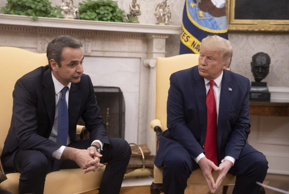 Μητσοτάκης για ένοπλη επίθεση στον Λευκό Οίκο: «Η βία δεν έχει θέση στη δημοκρατία»