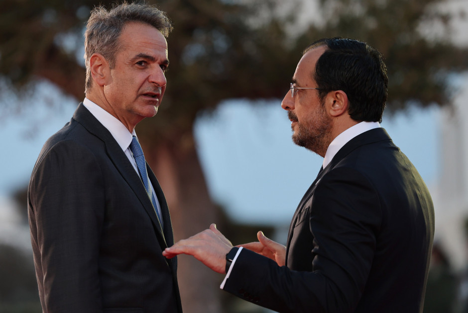 Μητσοτάκης: Στο επίκεντρο η αναβάθμιση του άρθρου της ρήτρας 42.7 και η ευρωπαϊκή αμυντική αλληλεγγύη