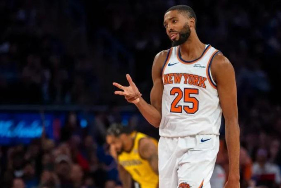 Δεν χάνει ούτε ματς: Το ιστορικό σερί του Μπρίτζες