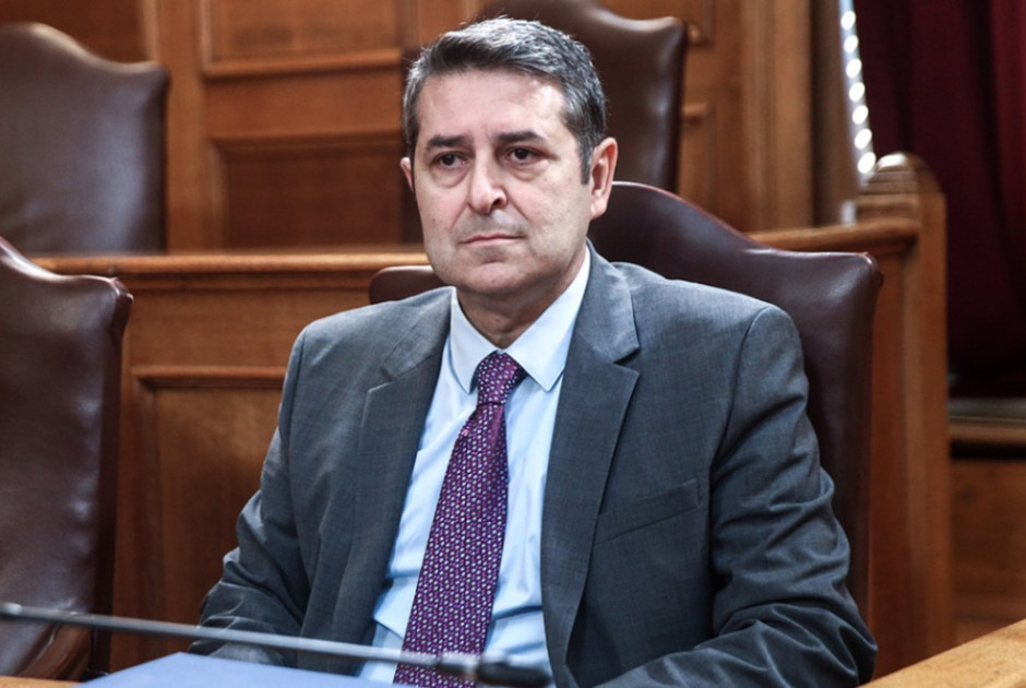 Διαψεύδει συνάντηση με Τσίπρα ο Μυλωνάκης - Στο φόντο οι ισχυρισμοί Δρουσιώτη