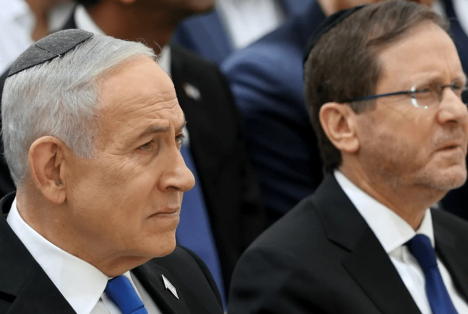 Απονομή χάριτος υπό όρους για Νετανιάχου - Τι δήλωσε ο Χέρτζογκ