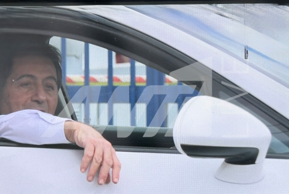 Μαραθώνια κατάθεση Κληρίδη: Ολοκληρώθηκε μετά από 6μιση ώρες στο Αρχηγείο