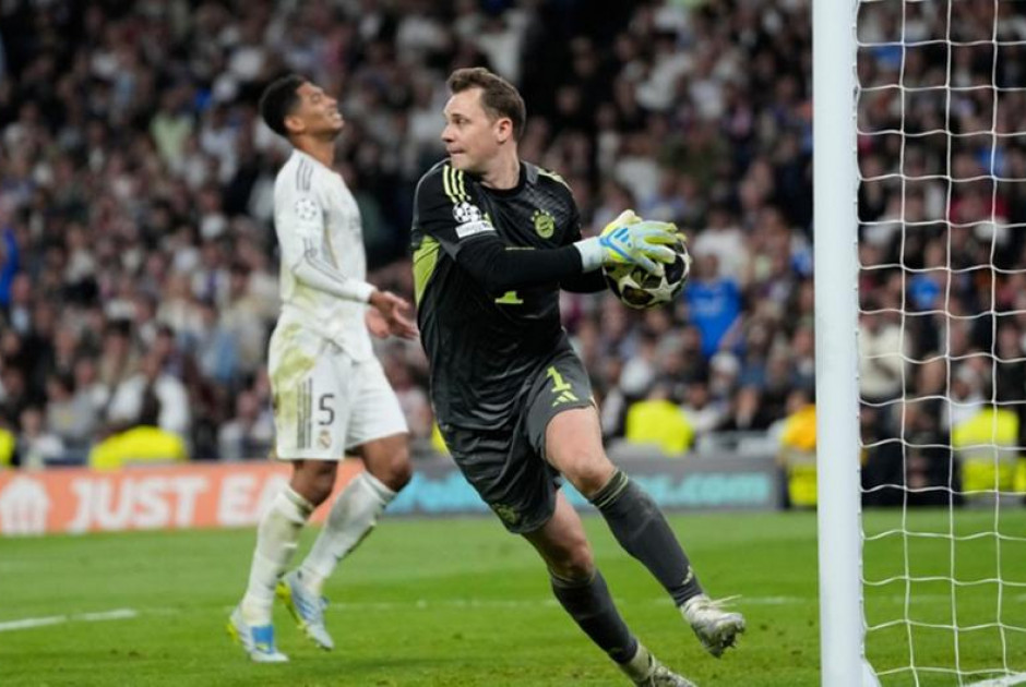 &Omicron; &Nu;ό&iota;&epsilon;&rho; MVP &tau;&omega;&nu; &pi;&rho;ώ&tau;&omega;&nu; &pi;&rho;&omicron;&eta;&mu;&iota;&tau;&epsilon;&lambda;&iota;&kappa;ώ&nu; &tau;&omicron;&upsilon; Champions League