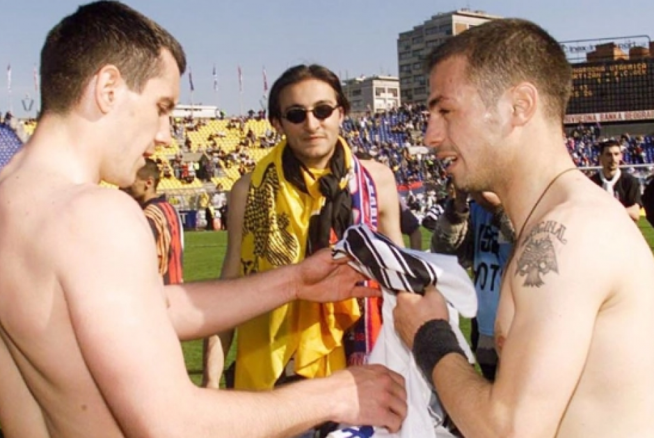 ΑΕΚ: Η μέρα που νίκησε τον πόλεμο στο Βελιγράδι, στέλνοντας μήνυμα ειρήνης