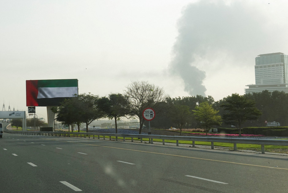 Αμπού Ντάμπι: Ένας νεκρός από συντρίμμια αναχαιτισμένου βλήματος