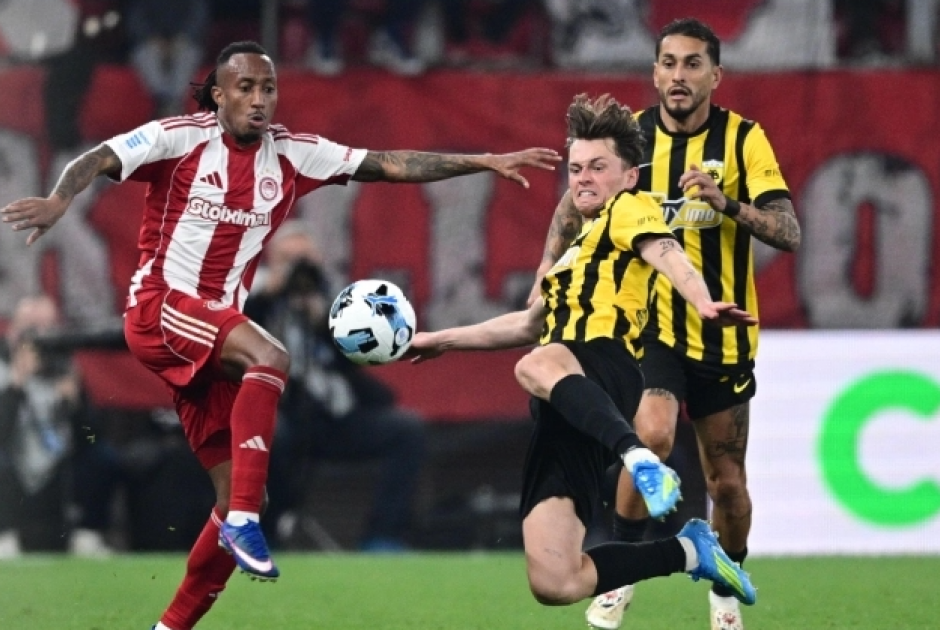 Superleague, η βαθμολογία των playoffs (2η αγων.): Η ΑΕΚ στο +5 από τον Ολυμπιακό και +8 από τον ΠΑΟΚ!