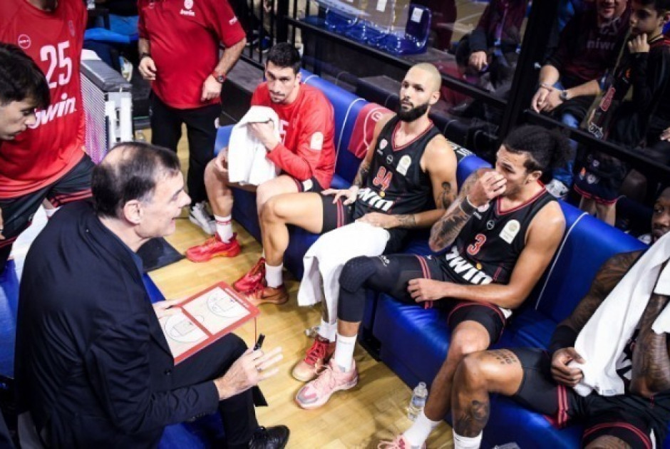 Για την πρωτιά ο Ολυμπιακός!