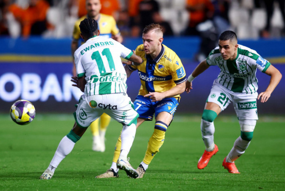 Τα "Αιώνιο" και δύο άλλα ντέρμπι