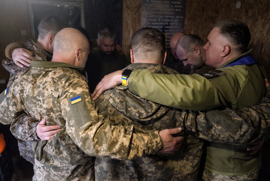 Ζελένσκι: Υποδοχή 175 αιχμαλώτων πολέμου και 7 αμάχων από τη Ρωσία