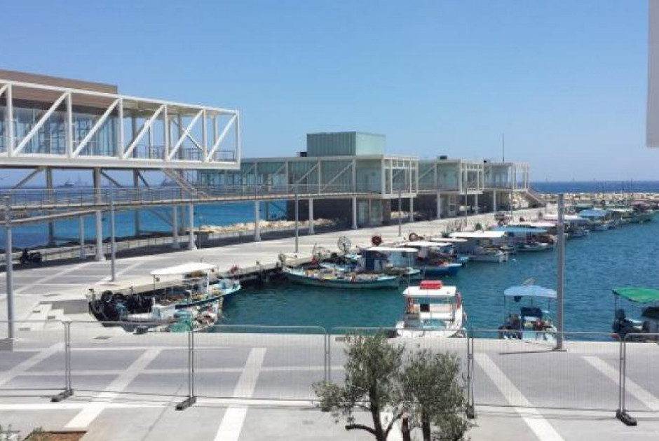 Επιτάχυνση αδειοδοτήσεων στο παλιό λιμάνι Λεμεσού