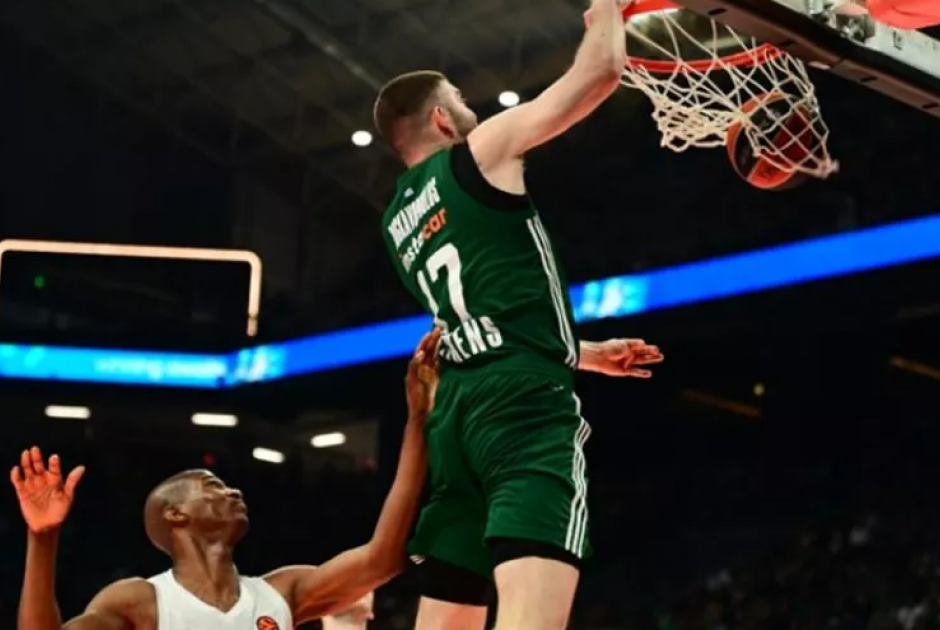 Έκανε το καθήκον του ο Παναθηναϊκός και ραντεβού με Μονακό στα play-in!