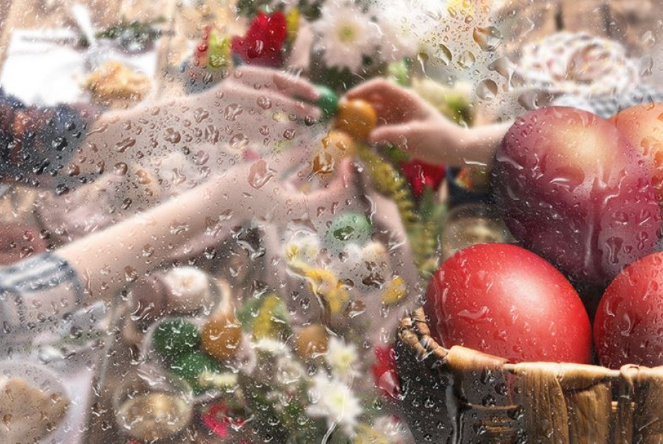 Μεγάλο Σάββατο με βροχές και ενισχυμένους ανέμους - Πώς θα είναι ο καιρός μέχρι την Τρίτη του Πάσχα