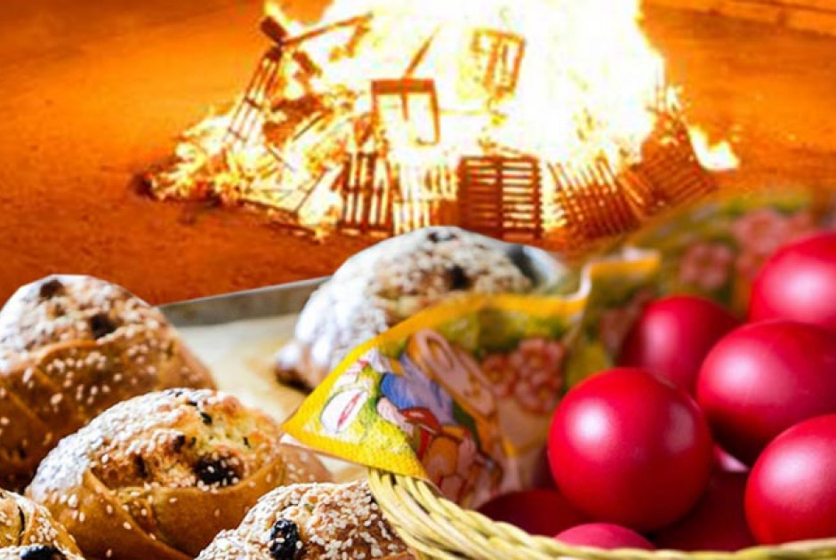 Το φετινό Πασχαλινό πρόγραμμα της κοινότητας Φοινιού