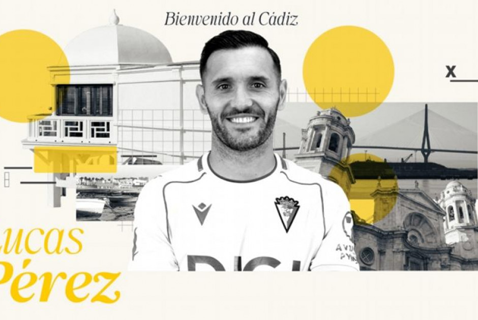 Επέστρεψε στην δράση σε ηλικία 37 ετών ο Λούκας Πέρεθ